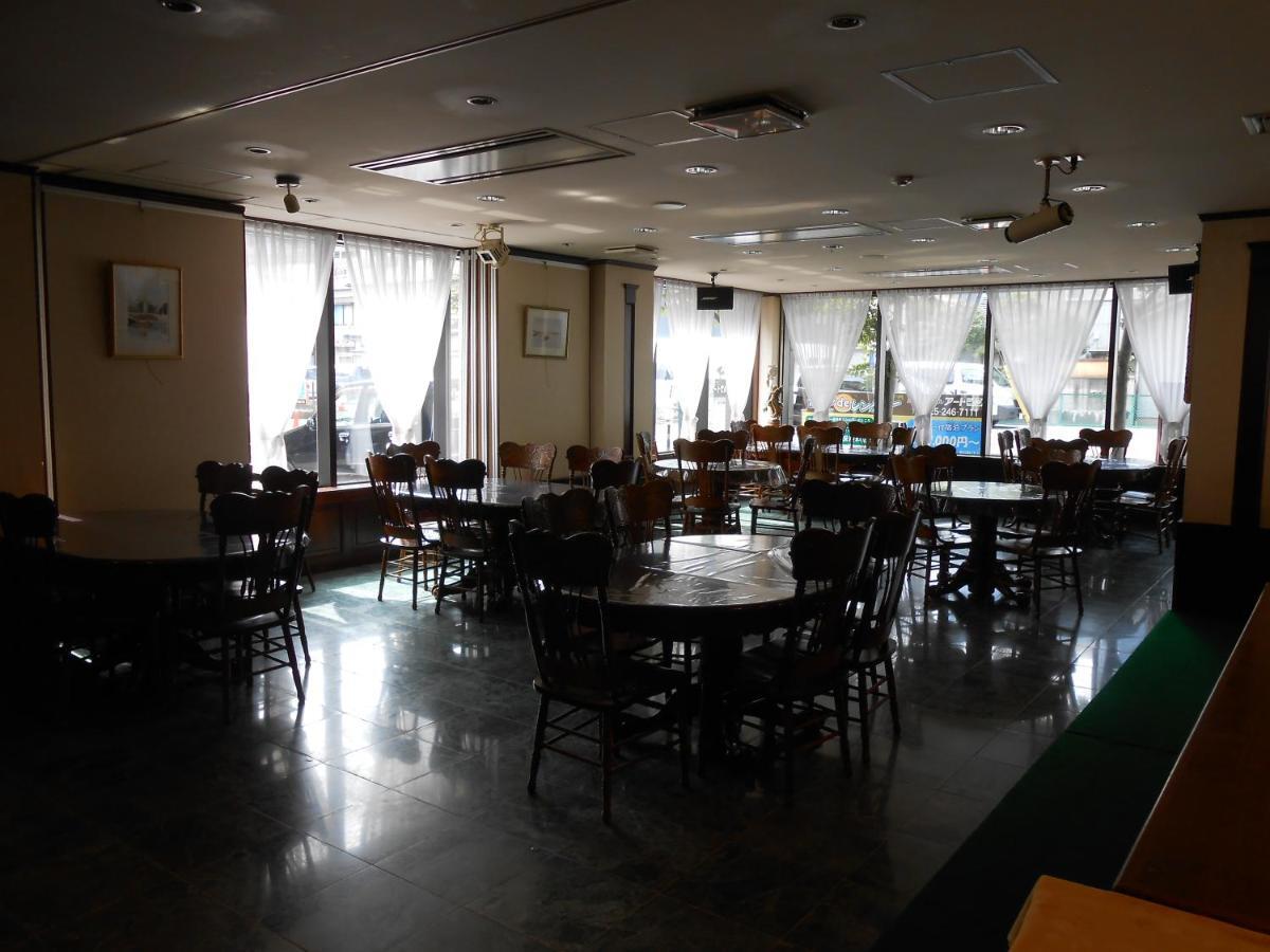 Terminal Art Inn Ниигата Экстерьер фото